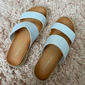 Madden Girl shoes size 6